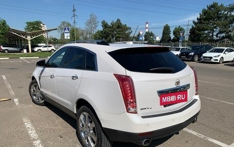 Cadillac SRX II рестайлинг, 2010 год, 1 290 000 рублей, 4 фотография
