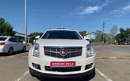 Cadillac SRX II рестайлинг, 2010 год, 1 290 000 рублей, 2 фотография