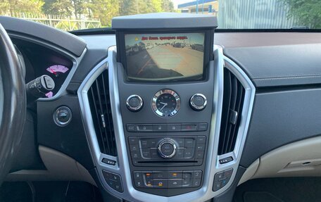 Cadillac SRX II рестайлинг, 2010 год, 1 290 000 рублей, 8 фотография