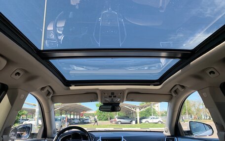 Cadillac SRX II рестайлинг, 2010 год, 1 290 000 рублей, 10 фотография