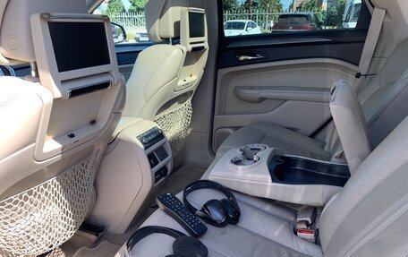 Cadillac SRX II рестайлинг, 2010 год, 1 290 000 рублей, 9 фотография