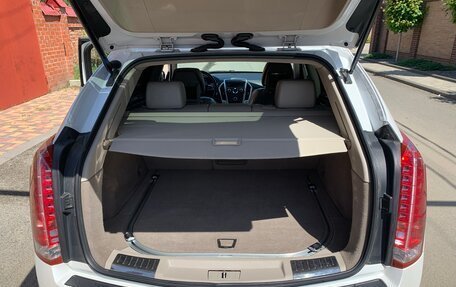 Cadillac SRX II рестайлинг, 2010 год, 1 290 000 рублей, 14 фотография