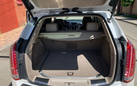 Cadillac SRX II рестайлинг, 2010 год, 1 290 000 рублей, 13 фотография
