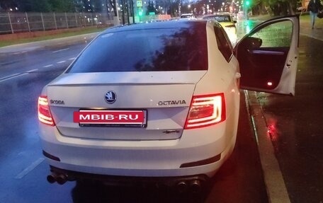 Skoda Octavia, 2014 год, 910 000 рублей, 11 фотография