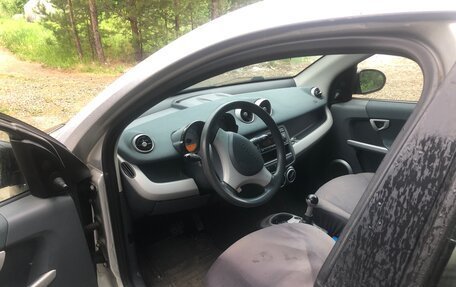 Smart Forfour I, 2004 год, 550 000 рублей, 11 фотография