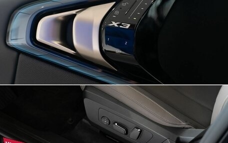 BMW X3, 2025 год, 6 700 000 рублей, 29 фотография