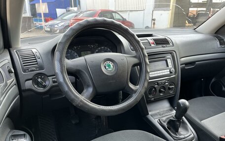 Skoda Octavia, 2007 год, 277 000 рублей, 5 фотография