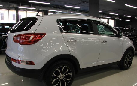 KIA Sportage III, 2011 год, 1 329 000 рублей, 3 фотография