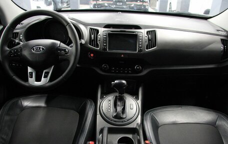 KIA Sportage III, 2011 год, 1 329 000 рублей, 6 фотография