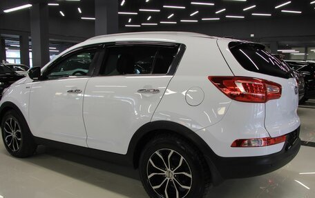 KIA Sportage III, 2011 год, 1 329 000 рублей, 4 фотография