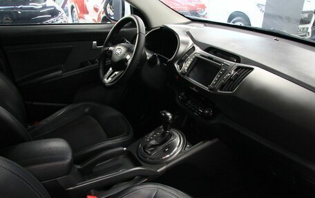 KIA Sportage III, 2011 год, 1 329 000 рублей, 5 фотография