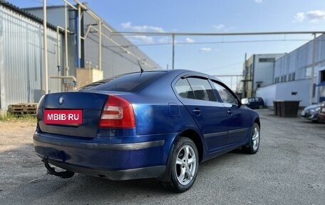 Skoda Octavia, 2007 год, 277 000 рублей, 4 фотография