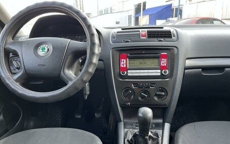 Skoda Octavia, 2007 год, 277 000 рублей, 8 фотография