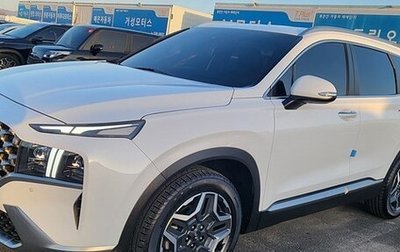 Hyundai Santa Fe IV, 2021 год, 2 290 000 рублей, 1 фотография