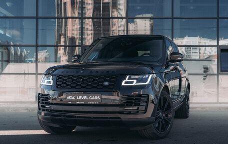 Land Rover Range Rover IV рестайлинг, 2019 год, 9 789 000 рублей, 1 фотография