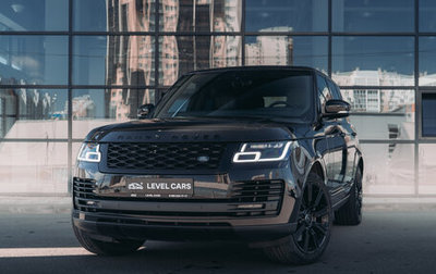 Land Rover Range Rover IV рестайлинг, 2019 год, 9 789 000 рублей, 1 фотография