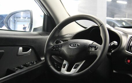 KIA Sportage III, 2011 год, 1 329 000 рублей, 10 фотография
