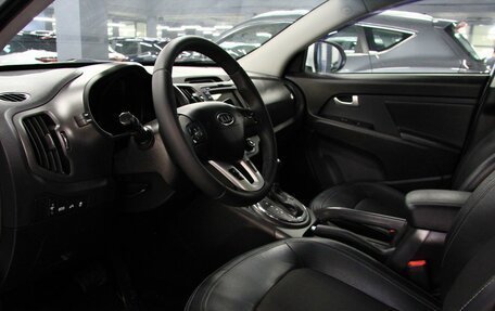 KIA Sportage III, 2011 год, 1 329 000 рублей, 9 фотография