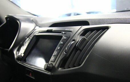 KIA Sportage III, 2011 год, 1 329 000 рублей, 15 фотография