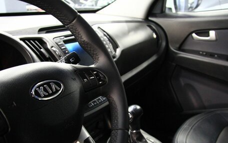 KIA Sportage III, 2011 год, 1 329 000 рублей, 13 фотография
