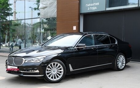 BMW 7 серия, 2017 год, 3 250 000 рублей, 1 фотография