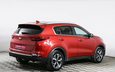 KIA Sportage IV рестайлинг, 2019 год, 1 890 000 рублей, 1 фотография