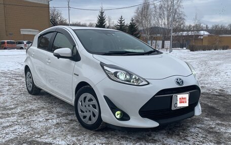 Toyota Aqua I, 2018 год, 1 450 000 рублей, 1 фотография