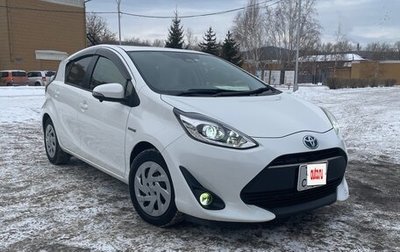 Toyota Aqua I, 2018 год, 1 450 000 рублей, 1 фотография
