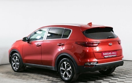 KIA Sportage IV рестайлинг, 2019 год, 1 890 000 рублей, 2 фотография
