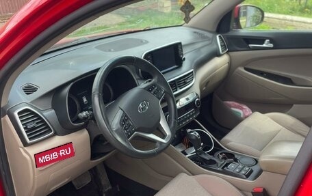 Hyundai Tucson III, 2020 год, 2 500 000 рублей, 1 фотография