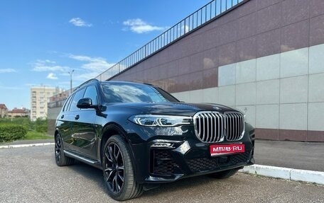 BMW X7, 2019 год, 8 400 000 рублей, 1 фотография