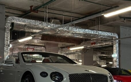 Bentley Continental GT III, 2024 год, 38 000 000 рублей, 1 фотография
