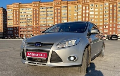 Ford Focus III, 2012 год, 725 000 рублей, 1 фотография