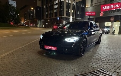 Mercedes-Benz S-Класс, 2023 год, 17 000 000 рублей, 1 фотография