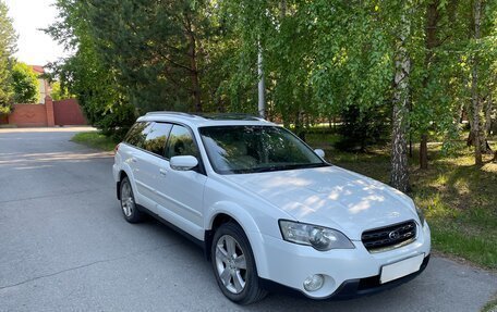 Subaru Outback III, 2003 год, 1 000 000 рублей, 1 фотография