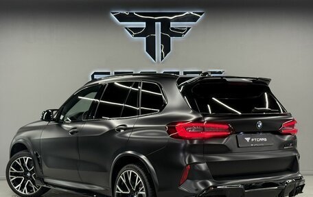 BMW X5 M, 2021 год, 12 644 000 рублей, 1 фотография