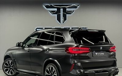BMW X5 M, 2021 год, 12 644 000 рублей, 1 фотография