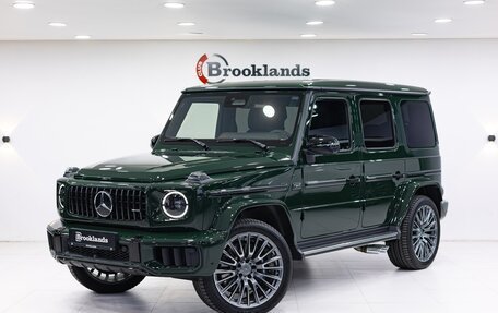 Mercedes-Benz G-Класс AMG, 2025 год, 33 690 000 рублей, 1 фотография