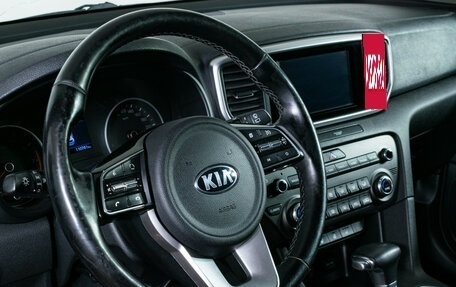 KIA Sportage IV рестайлинг, 2019 год, 1 890 000 рублей, 9 фотография