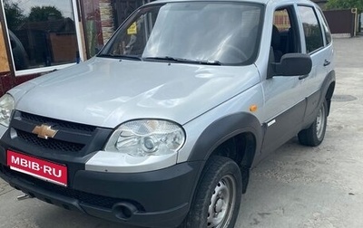 Chevrolet Niva I рестайлинг, 2011 год, 450 000 рублей, 1 фотография