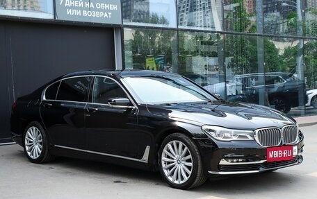 BMW 7 серия, 2017 год, 3 250 000 рублей, 3 фотография