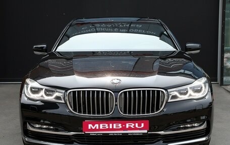 BMW 7 серия, 2017 год, 3 250 000 рублей, 2 фотография