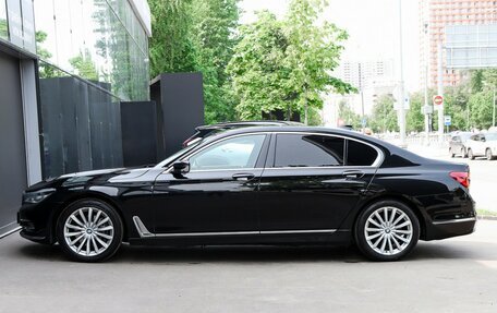 BMW 7 серия, 2017 год, 3 250 000 рублей, 8 фотография