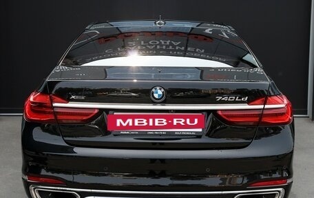 BMW 7 серия, 2017 год, 3 250 000 рублей, 6 фотография