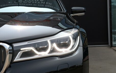 BMW 7 серия, 2017 год, 3 250 000 рублей, 29 фотография