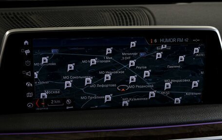 BMW 7 серия, 2017 год, 3 250 000 рублей, 22 фотография