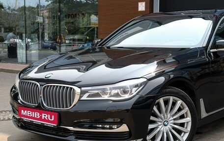 BMW 7 серия, 2017 год, 3 250 000 рублей, 27 фотография