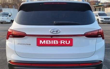 Hyundai Santa Fe IV, 2021 год, 2 290 000 рублей, 3 фотография