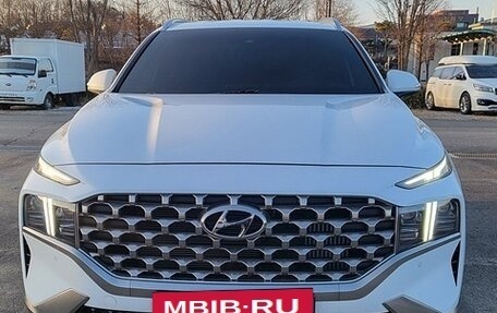 Hyundai Santa Fe IV, 2021 год, 2 290 000 рублей, 2 фотография