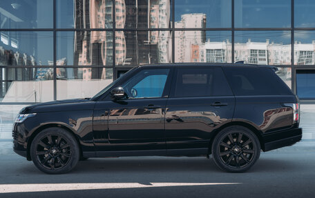 Land Rover Range Rover IV рестайлинг, 2019 год, 9 789 000 рублей, 2 фотография